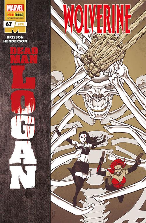 WOLVERINE 67