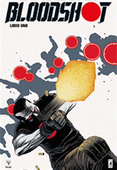 BLOODSHOT NUOVA SERIE 1