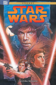 STAR WARS LEGENDS: LA TRILOGIA DI THRAWN 3 (DI 3) - L'ULTIMA MISSIONE