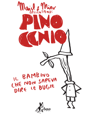 PINOCCHIO MAICOL & MIRCO