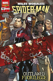 MILES MORALES: SPIDER-MAN 12
