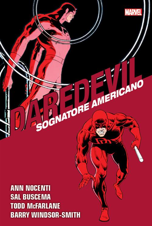 DAREDEVIL COLLECTION 15 - SOGNATORE AMERICANO