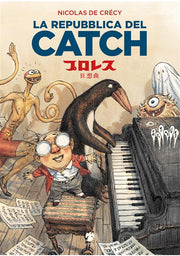 LA REPUBBLICA DEL CATCH