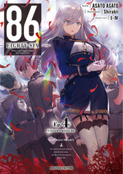 86 - EIGHTY-SIX (DOKUSHO EDIZIONI) 4 - REGULAR