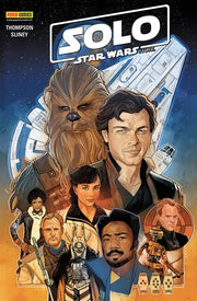 SOLO: A STAR WARS STORY