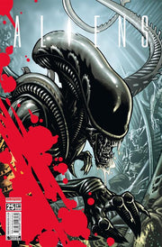 ALIENS - DEFIANCE 25 - VARIANT