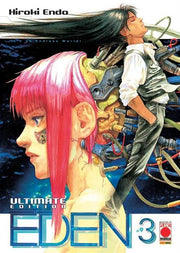 EDEN DELUXE HC VOL.3 (DI 9)