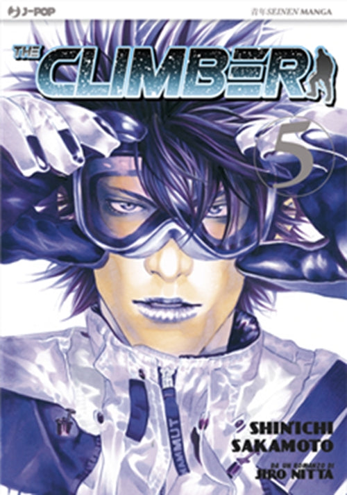 THE CLIMBER 5