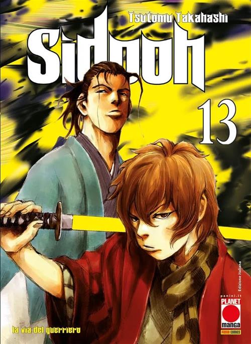 SIDOOH 13 - PRIMA RISTAMPA