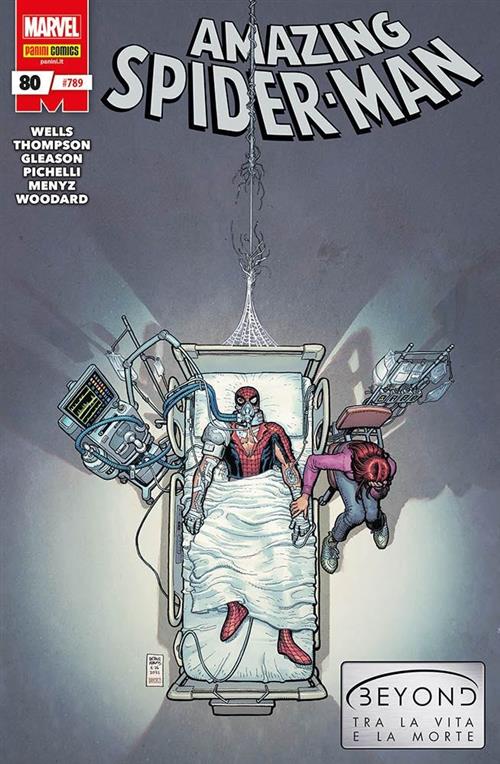 AMAZING SPIDER-MAN 80- AMAZING SPIDER-MAN 789