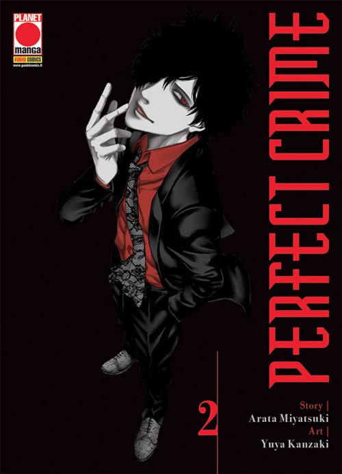 PERFECT CRIME 2