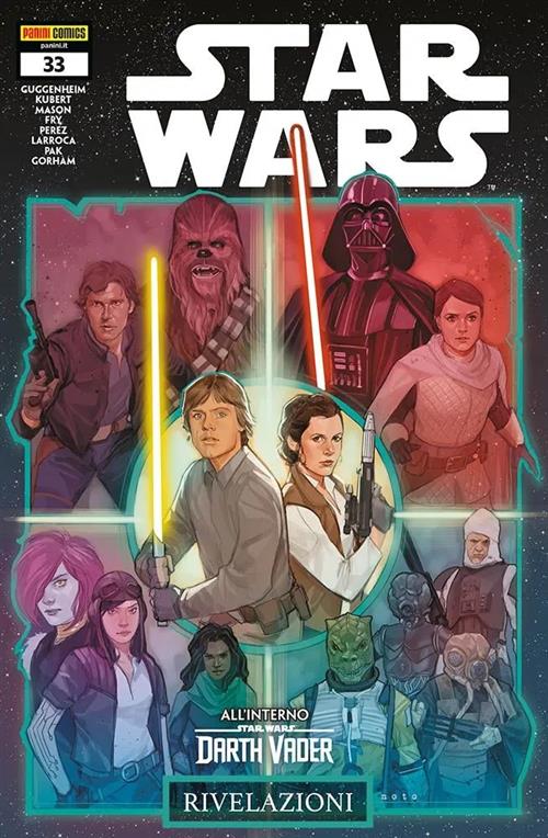 STAR WARS 33 - STAR WARS NUOVA SERIE 101