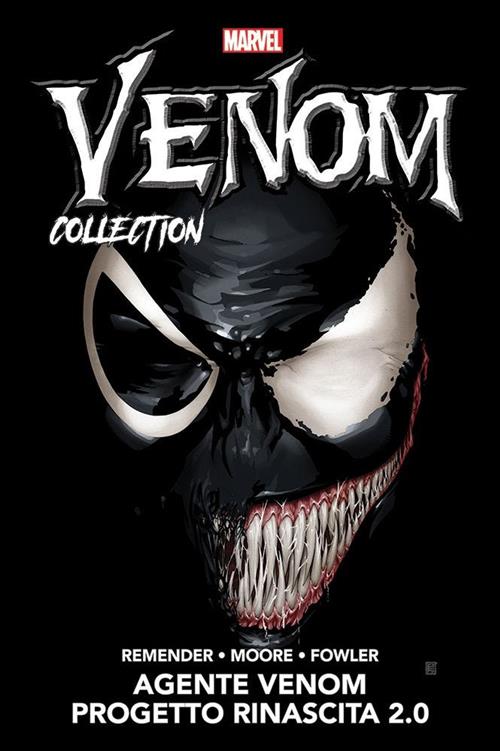 VENOM COLLECTION 15 - AGENTE VENOM PROGETTO RINASCITA 2.0