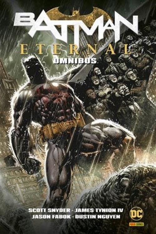 BATMAN: ETERNAL - DC OMNIBUS
