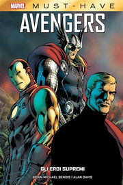 MARVEL MUST HAVE - AVENGERS: GLI EROI SUPREMI