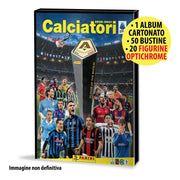 #Duplicato di 451952#PREMIUM BOX CALCIATORI 26/27