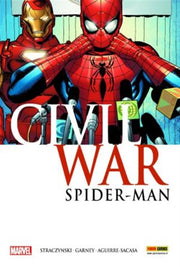 MARVEL OMNIBUS - CIVIL WAR OMNIBUS 4: SPIDER-MAN - RISTAMPA