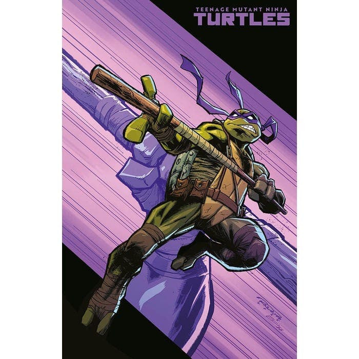 TEENAGE MUTANT NINJA TURTLES CLASSIC VOL.7