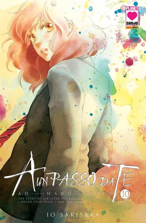 AO HARU RIDE - A UN PASSO DA TE 10 - SECONDA RISTAMPA