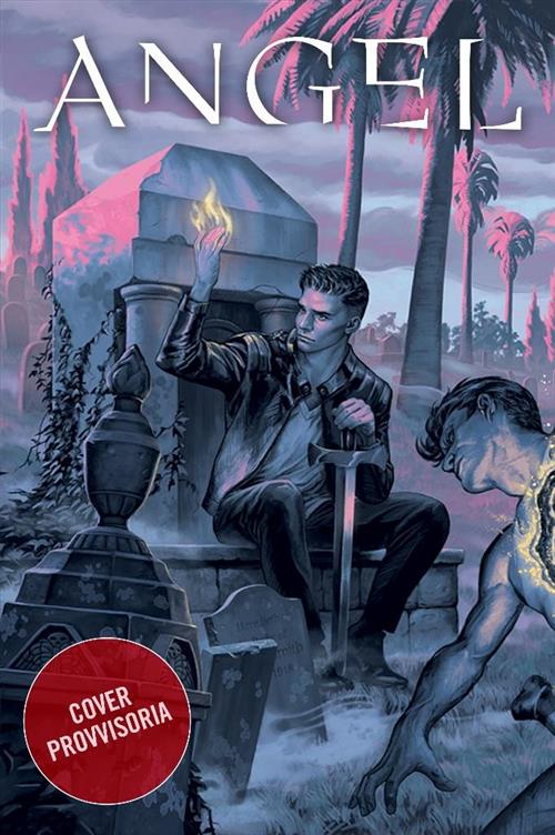 ANGEL 1 - ESSERE UMANO - VARIANT COVER