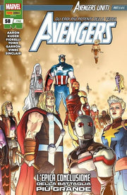 AVENGERS 58 - AVENGERS 162 - REGULAR