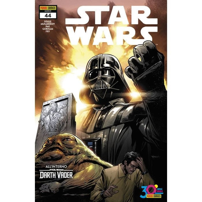 STAR WARS 44 - STAR WARS NUOVA SERIE 112