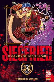 SIEGFRIED - IL CANTO DEI NIBELUNGHI 3