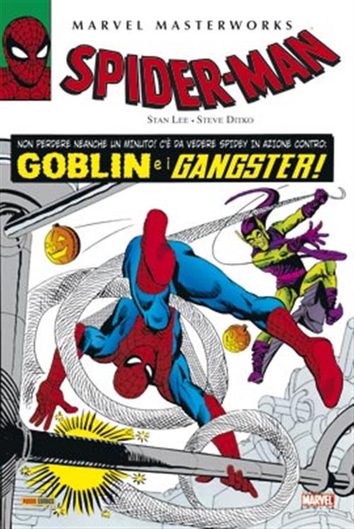 MARVEL MASTERWORKS - SPIDER-MAN 3 RISTAMPA