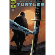 TEENAGE MUTANT NINJA TURTLES (2024) VOL.3 - REGULAR