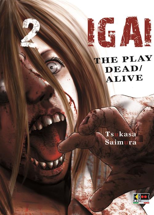 IGAI - THE PLAY DEAD/ALIVE 2