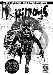 OFFICINA INFERNALE HARSH COMICS 2 - THE WILD ONE