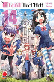 OTAKU TEACHER 14