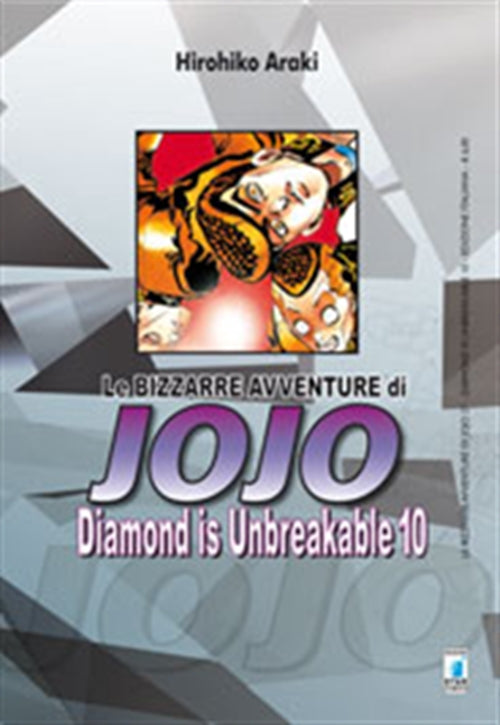 LE BIZZARRE AVVENTURE DI JOJO - DIAMOND IS UNBREAKABLE 10