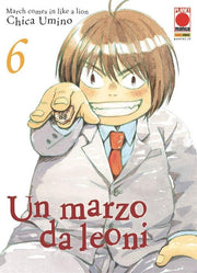 UN MARZO DA LEONI 6 - PRIMA RISTAMPA