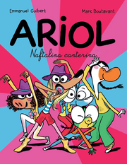 ARIOL 16 - NAFTALINA CANTERINA