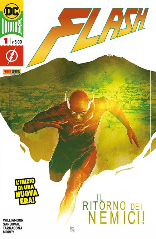 FLASH 1 - REGULAR