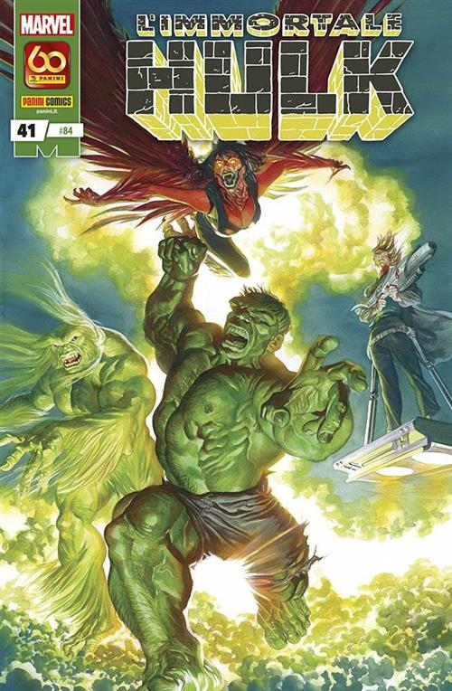 L'IMMORTALE HULK 41