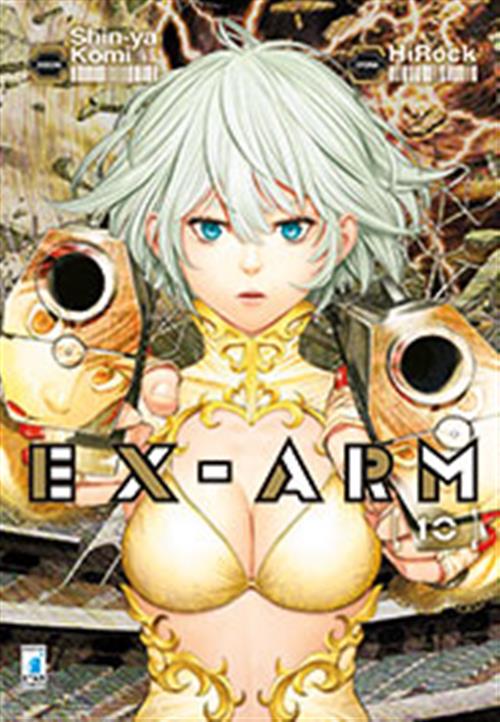 EX ARM 10