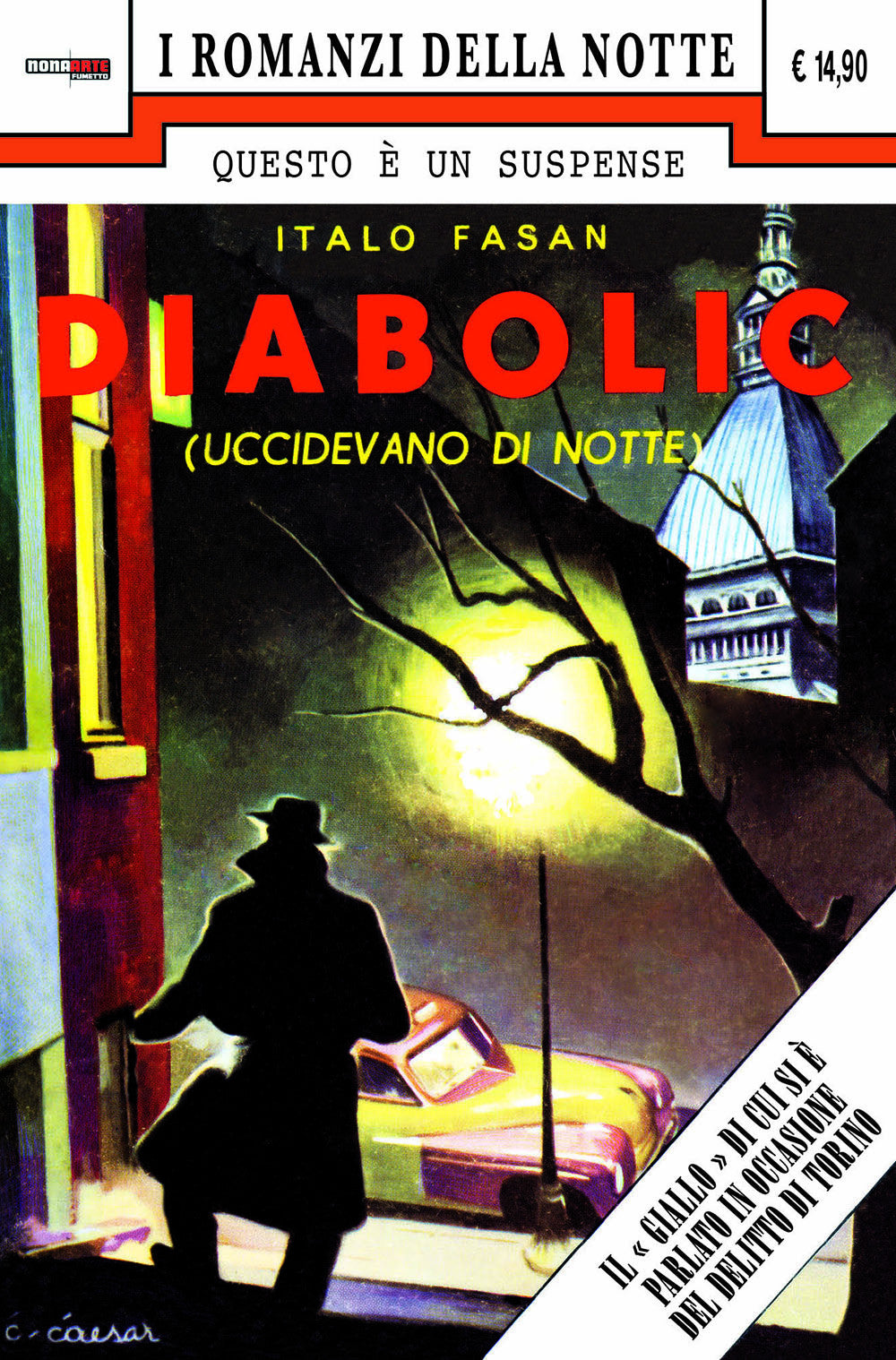 DIABOLIC - UCCIDEVANO DI NOTTE