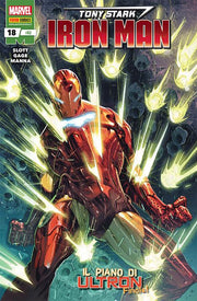 TONY STARK - IRON MAN 18
