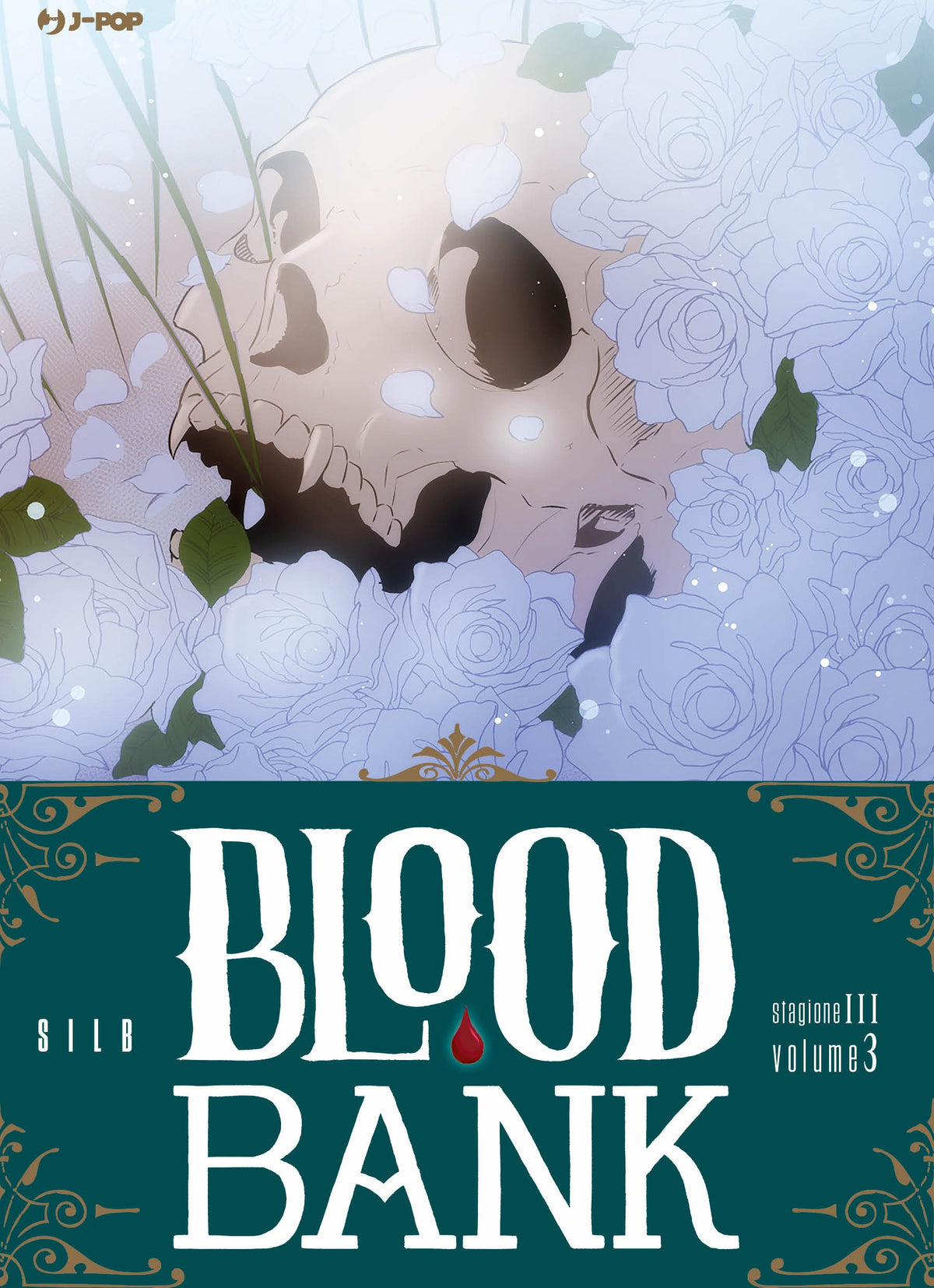 BLOOD BANK STAGIONE III - 3