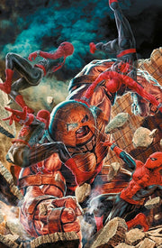 AMAZING SPIDER-MAN 15 - SPIDER-MAN 891 - AMAZING VISIONS VARIANT DI LEE BERMEJO