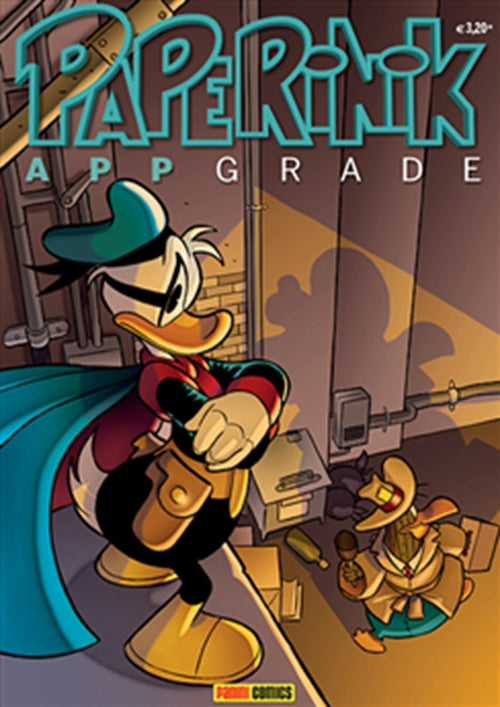 PAPERINIK APPGRADE 22