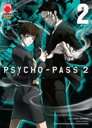 PSYCHO-PASS 2 - 2