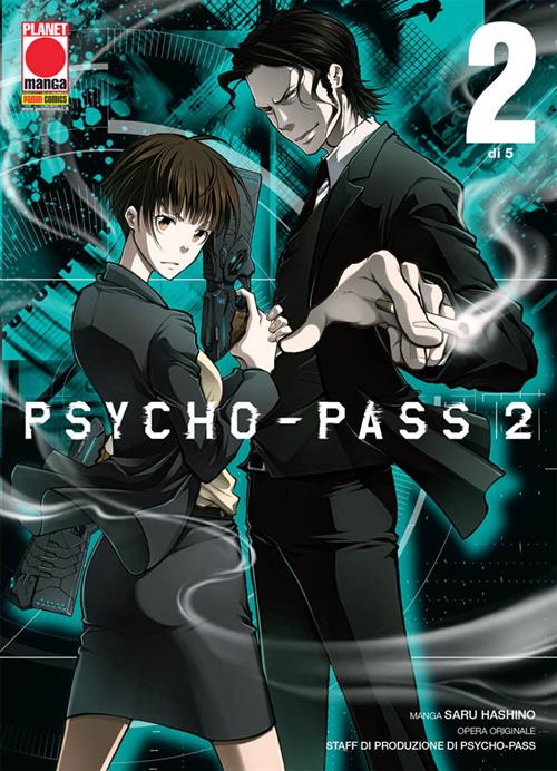 PSYCHO-PASS 2 - 2