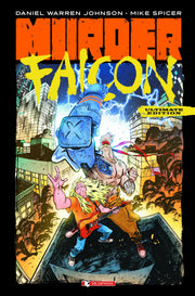MURDER FALCON - ULTIMATE EDITION (NUOVA EDIZIONE)
