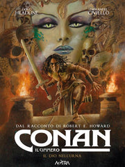 CONAN IL CIMMERO - IL DIO DELL'URNA