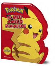 POKEMON - IL MIO AMICO PIKACHU