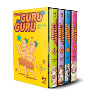 GURUGURU - COFANETTO (VOLL.5-8)