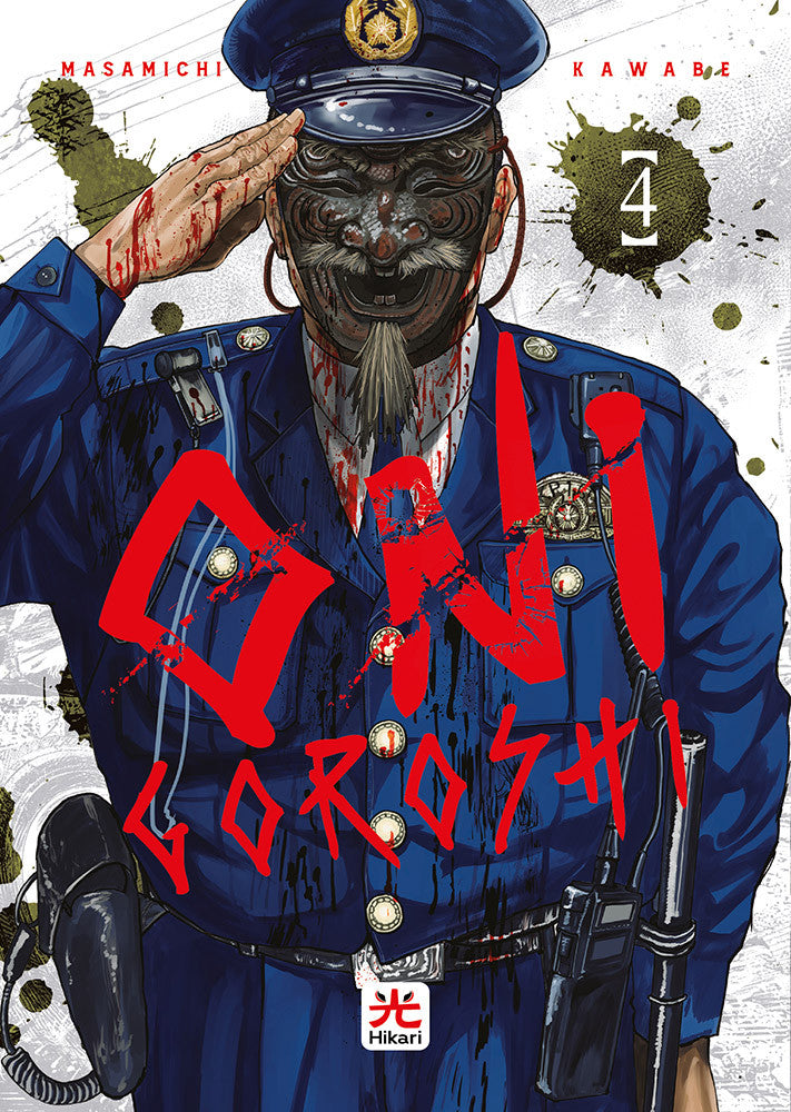 ONIGOROSHI VOL.4